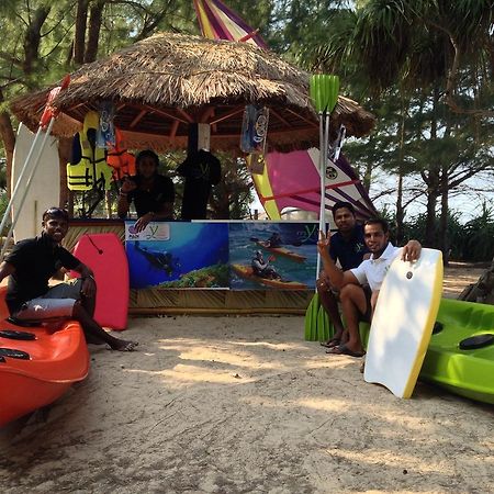 Ypsylon Resort Ostkueste Nilaveli Luaran gambar