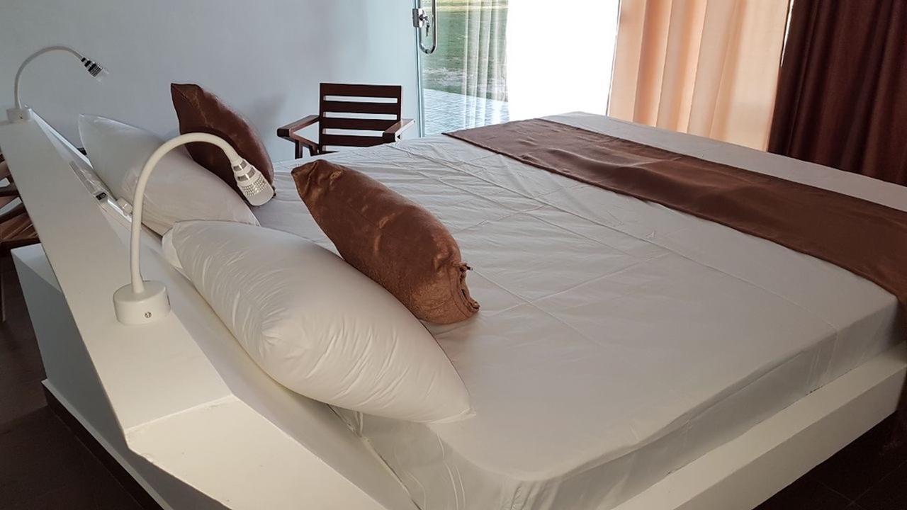 Ypsylon Resort Ostkueste Nilaveli Luaran gambar