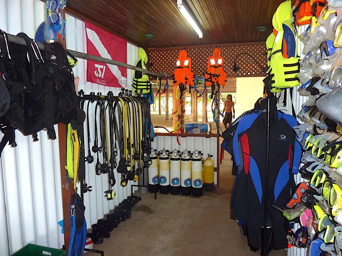 Ypsylon Resort Ostkueste Nilaveli Luaran gambar